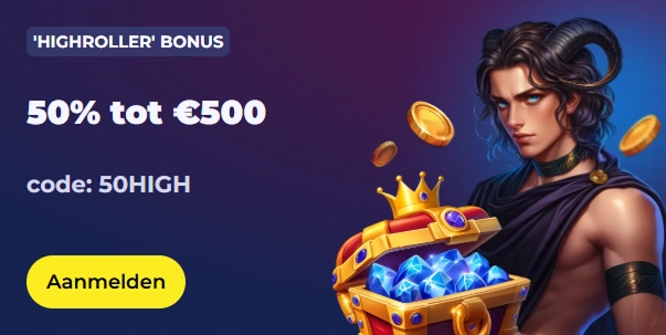 highroller bonus