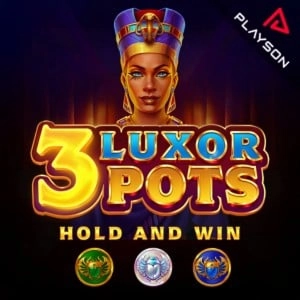 luxor pots