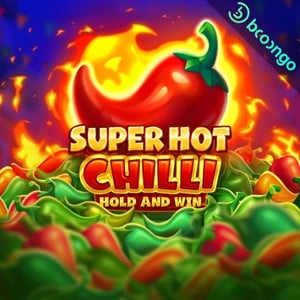 super hot chilli